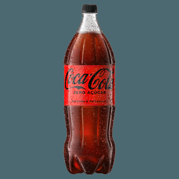 Coca 2L Zero