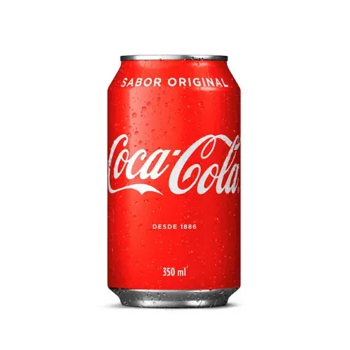 Coca lata