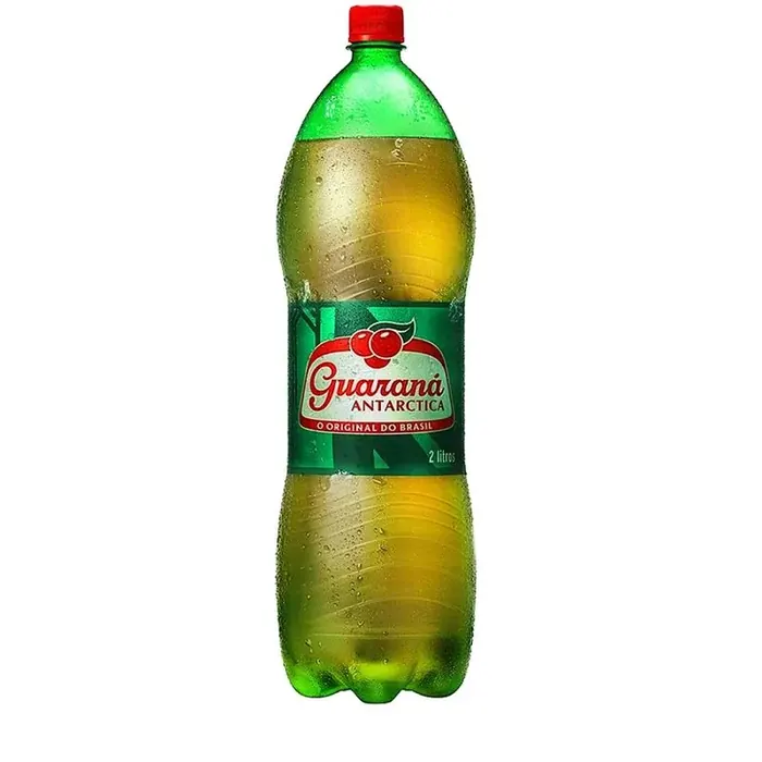 Guarana Antarctica 2 Litros